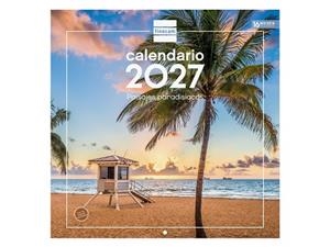 CALENDARI PARET 30X30 2027 PAISATGES PARADISÍACS (CATALÀ) | 8422952424840 | Llibreria Online de Banyoles | Comprar llibres en català i castellà online