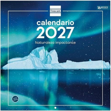 CALENDARI PARET 30X30 2027 NATURALESA IMPACTANT (CATALÀ) | 8422952424802 | Llibreria Online de Banyoles | Comprar llibres en català i castellà online