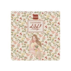 CALENDARI PARET 21X21 2027 MARTABGE (CATALÀ) | 8422952429616 | Llibreria Online de Banyoles | Comprar llibres en català i castellà online