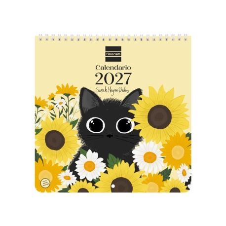 CALENDARI PARET 21X21 2027 SARAH MEYER DELIY | 8422952429609 | Llibreria Online de Banyoles | Comprar llibres en català i castellà online