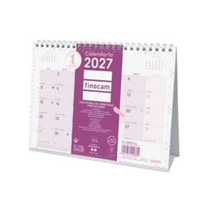 CALENDARI SOBRETAULA 2027 CHIC | 8422952420736 | Llibreria Online de Banyoles | Comprar llibres en català i castellà online