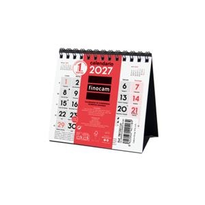 CALENDARI SOBRETAULA 2027 NÚMEROS GRANS XS (CATALÀ) | 8422952421146 | Llibreria Online de Banyoles | Comprar llibres en català i castellà online