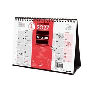 CALENDARI SOBRETAULA 2027 S (CATALÀ) | 8422952421085 | Llibreria Online de Banyoles | Comprar llibres en català i castellà online