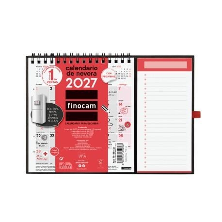 CALENDARI PARET IMANT 2027 XS AMB BLOC DE NOTES | 8422952420651 | Llibreria Online de Banyoles | Comprar llibres en català i castellà online