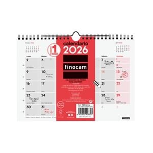 CALENDARI PARET 2027 M (CATALÀ) | 8422952420842 | Llibreria Online de Banyoles | Comprar llibres en català i castellà online