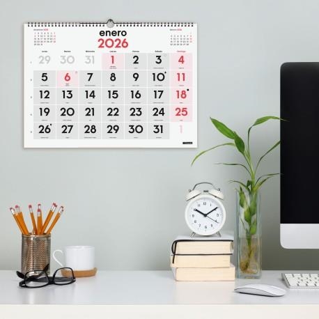 CALENDARI PARET NÚMEROS GRANS 2027 L (CATALÀ) | 8422952420910 | Llibreria Online de Banyoles | Comprar llibres en català i castellà online