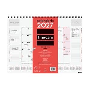 CALENDARI ESPIRAL PARET 2027 42X31 (CATALÀ) | 8422952421009 | Llibreria Online de Banyoles | Comprar llibres en català i castellà online