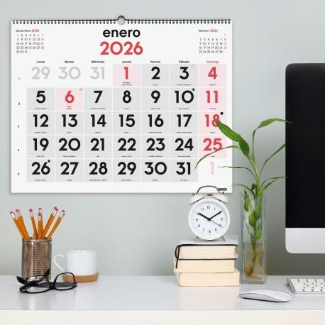 CALENDARI PARET MIXT XL 2027 (CATALÀ) | 8422952420903 | Llibreria Online de Banyoles | Comprar llibres en català i castellà online