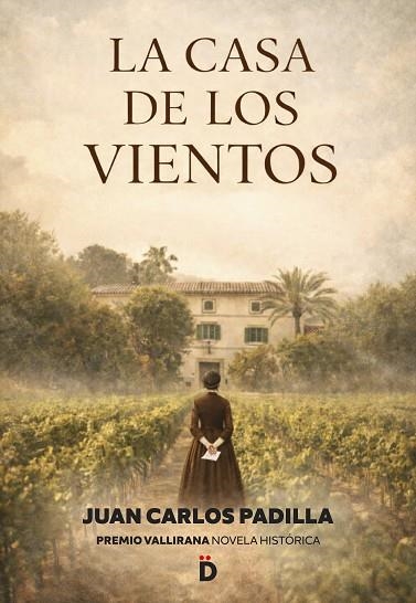 LA CASA DE LOS VIENTOS | 9788418011603 | PADILLA, JUAN CARLOS | Llibreria L'Altell - Llibreria Online de Banyoles | Comprar llibres en català i castellà online - Llibreria de Girona