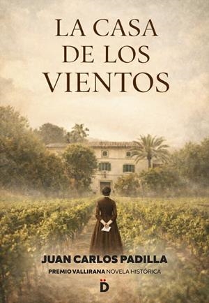 LA CASA DE LOS VIENTOS | 9788418011603 | PADILLA, JUAN CARLOS | Llibreria L'Altell - Llibreria Online de Banyoles | Comprar llibres en català i castellà online - Llibreria de Girona