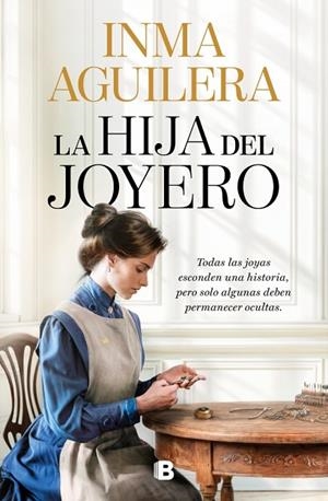LA HIJA DEL JOYERO | 9788466685016 | AGUILERA, INMA | Llibreria L'Altell - Llibreria Online de Banyoles | Comprar llibres en català i castellà online - Llibreria de Girona