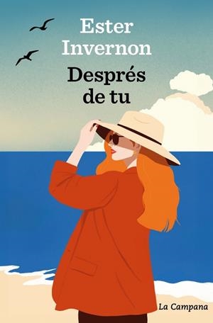 DESPRÉS DE TU | 9791387564414 | INVERNON CIRERA, ESTER | Llibreria L'Altell - Llibreria Online de Banyoles | Comprar llibres en català i castellà online - Llibreria de Girona