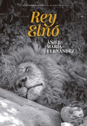 REY ELNÓ | 9788419689436 | FERNÁNDEZ, ÁNJEL MARÍA | Llibreria Online de Banyoles | Comprar llibres en català i castellà online