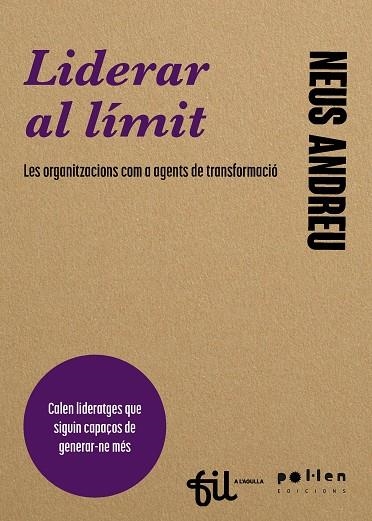 LIDERAR AL LÍMIT | 9788410255296 | ANDREU, NEUS | Llibreria Online de Banyoles | Comprar llibres en català i castellà online