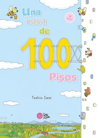 CASA DE 100 PISOS, UNA | 9788416427055 | IWAI, TOSHIO | Llibreria L'Altell - Llibreria Online de Banyoles | Comprar llibres en català i castellà online - Llibreria de Girona