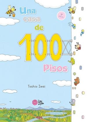 CASA DE 100 PISOS, UNA | 9788416427055 | IWAI, TOSHIO | Llibreria Online de Banyoles | Comprar llibres en català i castellà online