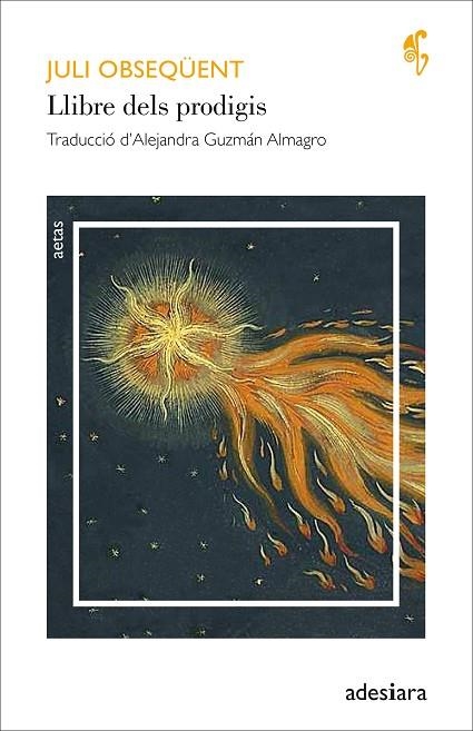 LLIBRE DELS PRODIGIS | 9788419908445 | OBSEQÜENT, JULI | Llibreria Online de Banyoles | Comprar llibres en català i castellà online