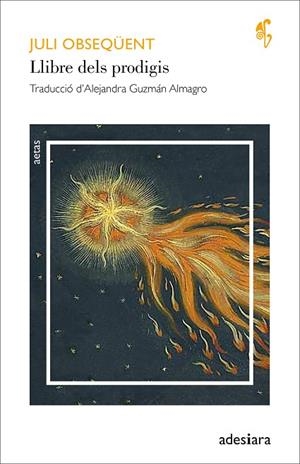 LLIBRE DELS PRODIGIS | 9788419908445 | OBSEQÜENT, JULI | Llibreria Online de Banyoles | Comprar llibres en català i castellà online