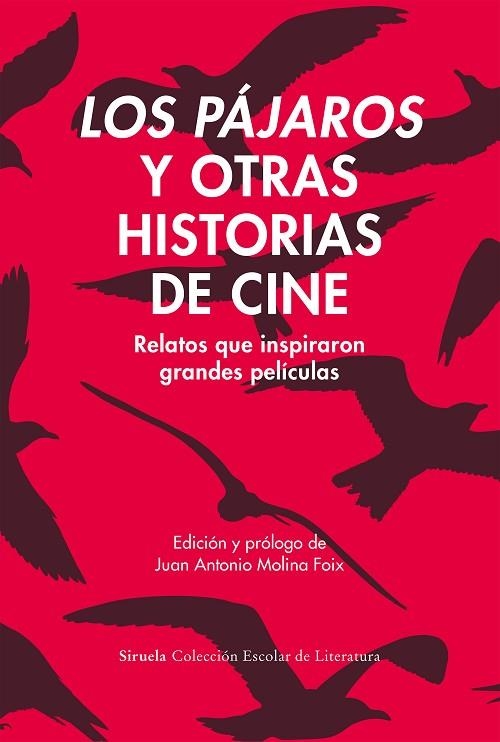 PÁJAROS Y OTRAS HISTORIAS DE CINE, LOS | 9791388032189 | CHRISTIE, AGATHA/JOHNSON, DOROTHY M./DU MAURIER, DAPHNE/DOSTOIEVSKI, FIÓDOR M./JOYCE, JAMES | Llibreria Online de Banyoles | Comprar llibres en català i castellà online