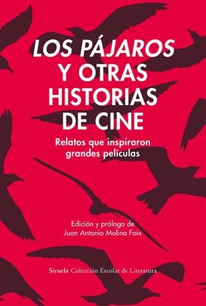 PÁJAROS Y OTRAS HISTORIAS DE CINE, LOS | 9791388032189 | CHRISTIE, AGATHA/JOHNSON, DOROTHY M./DU MAURIER, DAPHNE/DOSTOIEVSKI, FIÓDOR M./JOYCE, JAMES | Llibreria Online de Banyoles | Comprar llibres en català i castellà online