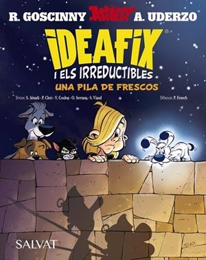 PILA DE FRESCOS, UNA | 9788469646533 | GOSCINNY, RENÉ/AIRAULT, SUAËNA/CLERC, PHILIPPE/COULON, YVES/SERRANO, OLIVIER/VIAUD, SÉBASTIEN | Llibreria Online de Banyoles | Comprar llibres en català i castellà online