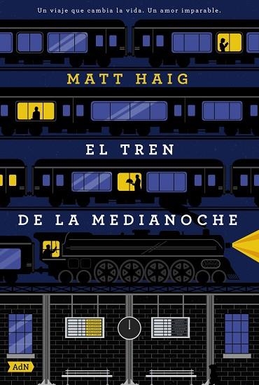 TREN DE LA MEDIANOCHE, EL | 9791387596491 | HAIG, MATT | Llibreria Online de Banyoles | Comprar llibres en català i castellà online