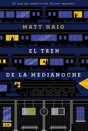 TREN DE LA MEDIANOCHE, EL | 9791387596491 | HAIG, MATT | Llibreria Online de Banyoles | Comprar llibres en català i castellà online