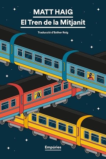 TREN DE LA MITJANIT, EL | 9791387736552 | HAIG, MATT | Llibreria Online de Banyoles | Comprar llibres en català i castellà online