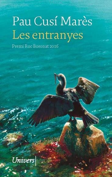 ENTRANYES, LES | 9788419721679 | CUSÍ MARÈS, PAU | Llibreria Online de Banyoles | Comprar llibres en català i castellà online