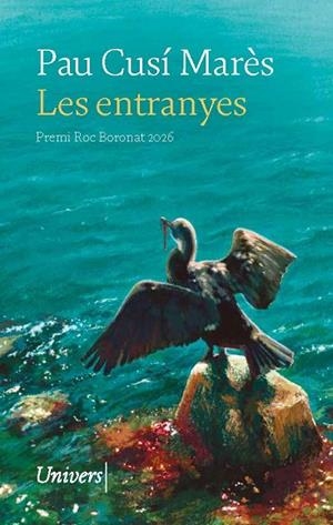 ENTRANYES, LES | 9788419721679 | CUSÍ MARÈS, PAU | Llibreria Online de Banyoles | Comprar llibres en català i castellà online
