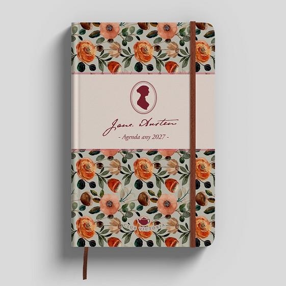 AGENDA JANE AUSTEN 2027 | 9791387961374 | CLUB VICTÒRIA | Llibreria Online de Banyoles | Comprar llibres en català i castellà online