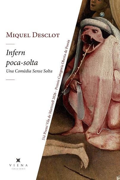 INFERN POCA-SOLTA | 9791387961459 | DESCLOT, MIQUEL | Llibreria Online de Banyoles | Comprar llibres en català i castellà online