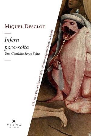 INFERN POCA-SOLTA | 9791387961459 | DESCLOT, MIQUEL | Llibreria Online de Banyoles | Comprar llibres en català i castellà online