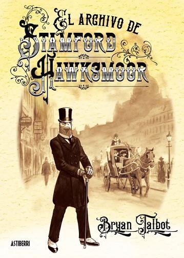 EL ARCHIVO DE STAMFORD HAWSMOOR | 9791387927516 | Llibreria Online de Banyoles | Comprar llibres en català i castellà online