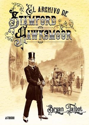 EL ARCHIVO DE STAMFORD HAWSMOOR | 9791387927516 | Llibreria Online de Banyoles | Comprar llibres en català i castellà online