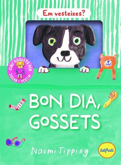 BON DIA, GOSSETS | 9788412991956 | TIPPING, NAOMI | Llibreria Online de Banyoles | Comprar llibres en català i castellà online