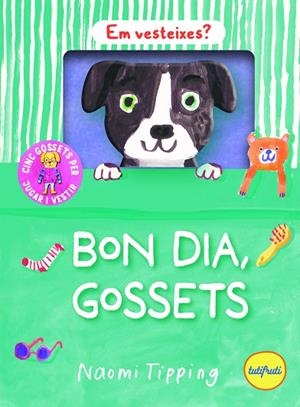 BON DIA, GOSSETS | 9788412991956 | TIPPING, NAOMI | Llibreria Online de Banyoles | Comprar llibres en català i castellà online