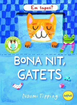 BONA NITS, GATETS | 9791399112672 | TIPPING, NAOMI | Llibreria Online de Banyoles | Comprar llibres en català i castellà online