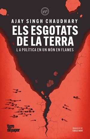 ELS ESGOTATS DE LA TERRA | 9791387645311 | SINGH CHAUDHARY, AJAY | Llibreria Online de Banyoles | Comprar llibres en català i castellà online