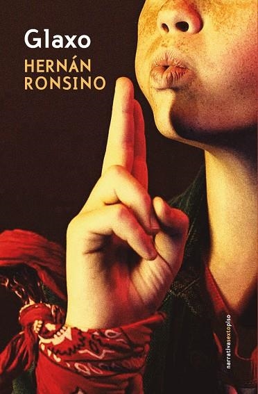 GLAXO | 9791388051067 | RONSINO, HERNÁN | Llibreria L'Altell - Llibreria Online de Banyoles | Comprar llibres en català i castellà online - Llibreria de Girona