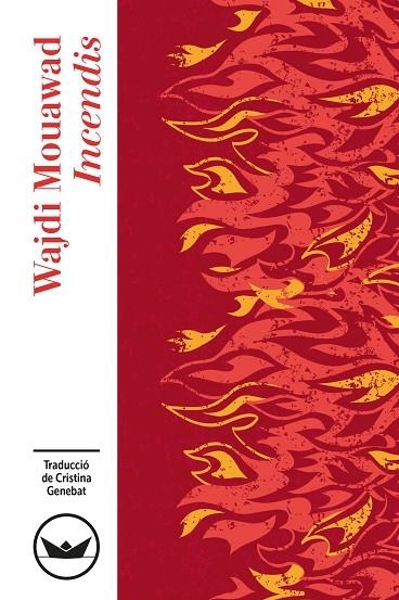 INCENDIS | 9791387726614 | MOUAWAD, WAJDI | Llibreria Online de Banyoles | Comprar llibres en català i castellà online