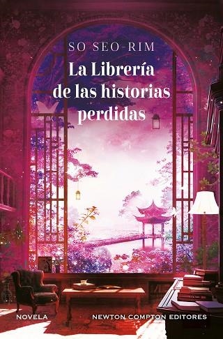 LA LIBRERÍA DE LAS HISTORIAS PERDIDAS | 9791388015465 | SEO-RIM, SO | Llibreria Online de Banyoles | Comprar llibres en català i castellà online