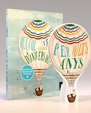 QUI VOL VENIR A LA MEVA FESTA D'ANIVERSARI? (ED.FELICITACIÓ) | 9791388306211 | BRECH, NORA | Llibreria Online de Banyoles | Comprar llibres en català i castellà online