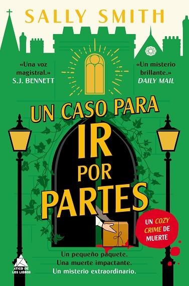 UN CASO PARA IR POR PARTES | 9791387592554 | SMITH, SALLY | Llibreria Online de Banyoles | Comprar llibres en català i castellà online