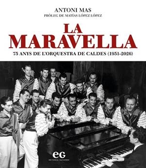 MARAVELLA, LA | 9788419292568 | MAS BOU, ANTONI | Llibreria Online de Banyoles | Comprar llibres en català i castellà online