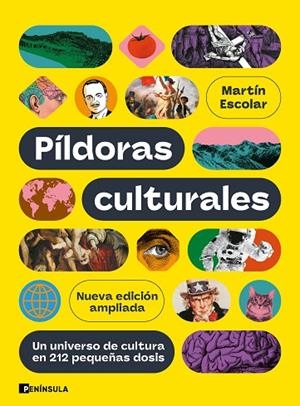 PÍLDORAS CULTURALES (EDICIÓN AMPLIADA) | 9788411005043 | ESCOLAR, MARTÍN | Llibreria Online de Banyoles | Comprar llibres en català i castellà online