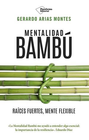 MENTALIDAD BAMBÚ | 9791388080807 | ARIAS MONTES, GERARDO | Llibreria Online de Banyoles | Comprar llibres en català i castellà online
