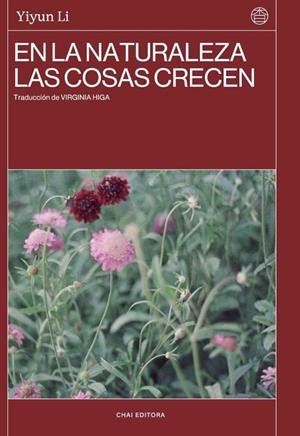 EN LA NATURALEZA LAS COSAS CRECEN | 9788412940565 | LI, YIYUN | Llibreria Online de Banyoles | Comprar llibres en català i castellà online