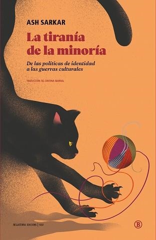 LA TIRANÍA DE LA MINORÍA | 9791387639693 | SARKAR, ASH | Llibreria Online de Banyoles | Comprar llibres en català i castellà online