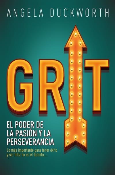 GRIT | 9788416622689 | DUCKWORTH, ANGELA | Llibreria L'Altell - Llibreria Online de Banyoles | Comprar llibres en català i castellà online - Llibreria de Girona